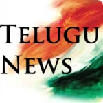 telugu news android application logo